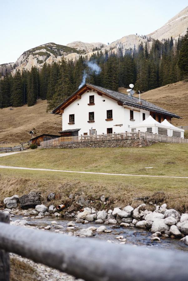 Вилла Rifugio Malga Ra Stua Кортина-д'Ампеццо Экстерьер фото