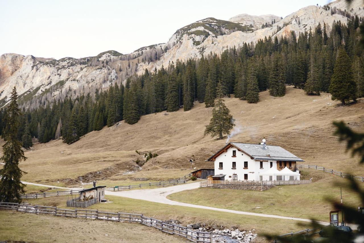 Вилла Rifugio Malga Ra Stua Кортина-д'Ампеццо Экстерьер фото